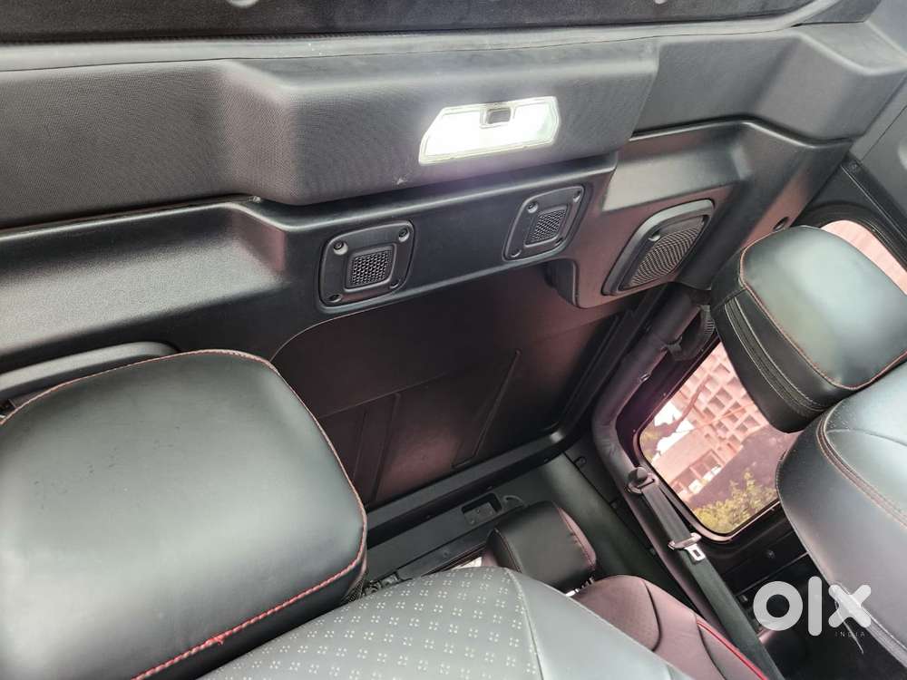 Mahindra Thar Lx Hard Top Diesel Mt 4wd, 2022, Diesel