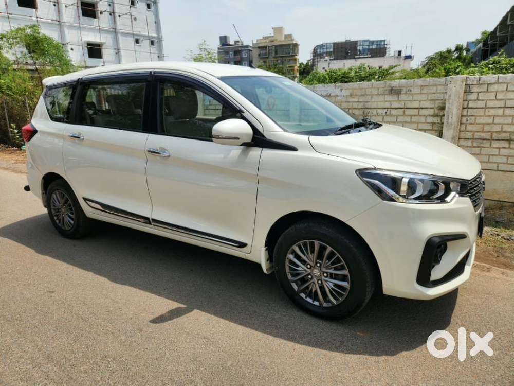 Maruti Suzuki Ertiga Zxi Plus Petrol, 2022, Petrol