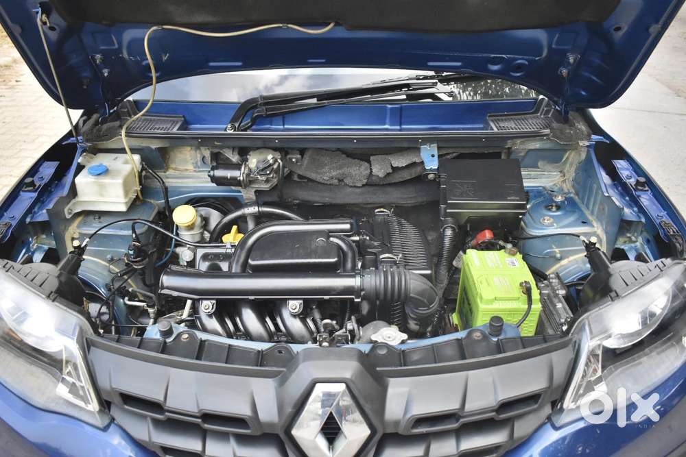 Renault Kwid 1.0 Rxt Easy-r, 2017, Petrol