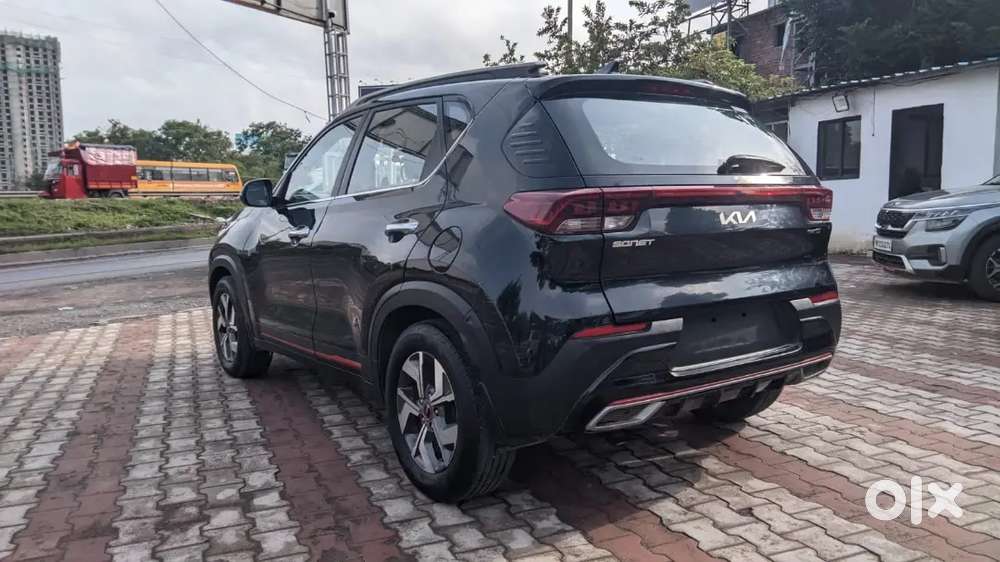 Kia Sonet 1.5 Gtx Plus 2022