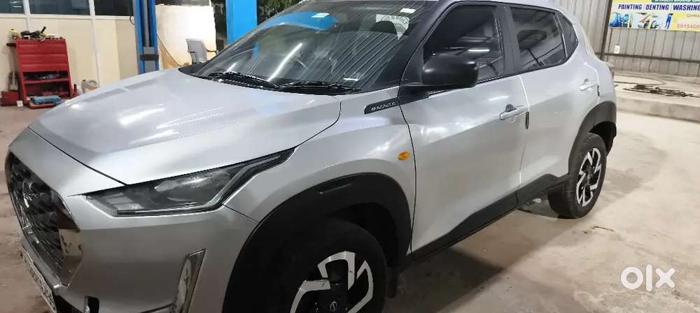 Nissan Magnite 2021 Petrol 69000 Km Driven
