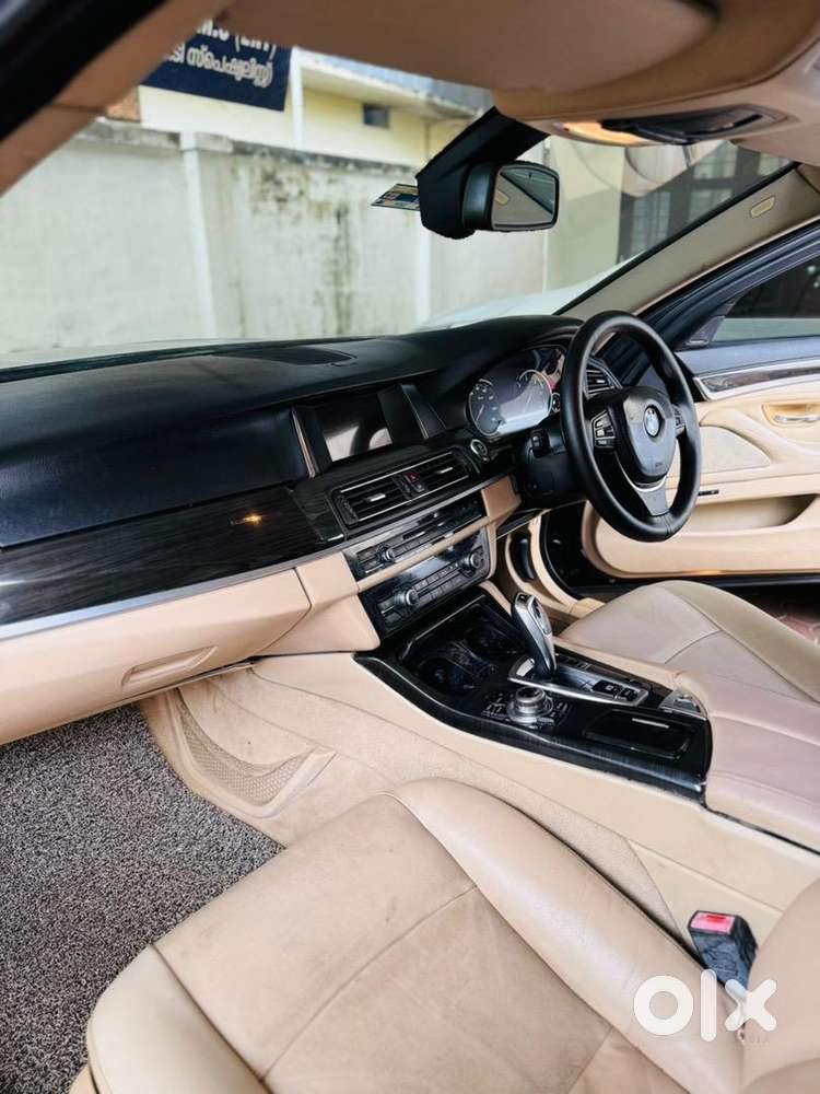 Bmw 5 Series 2015 Diesel Good Condition