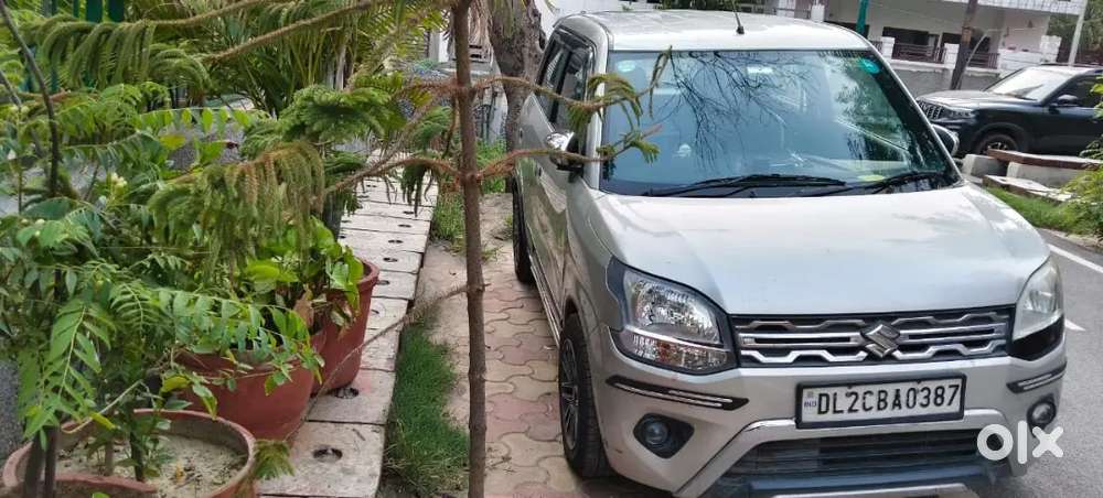 Maruti Suzuki Wagon R Flex Fuel 2019 Petrol Good Condition