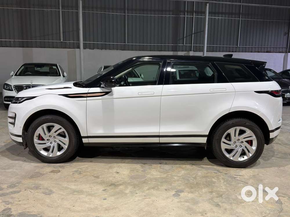 Land Rover Range Evoque Se R-dynamic Diesel, 2021, Diesel