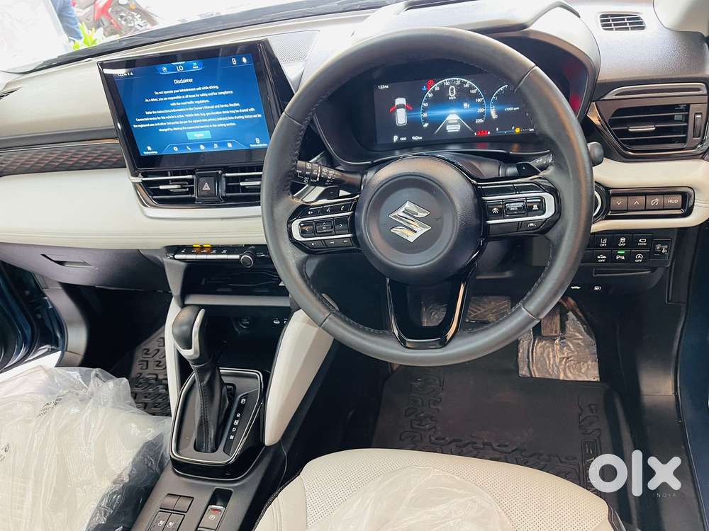 Maruti Suzuki Victoris Others, 2025, Petrol
