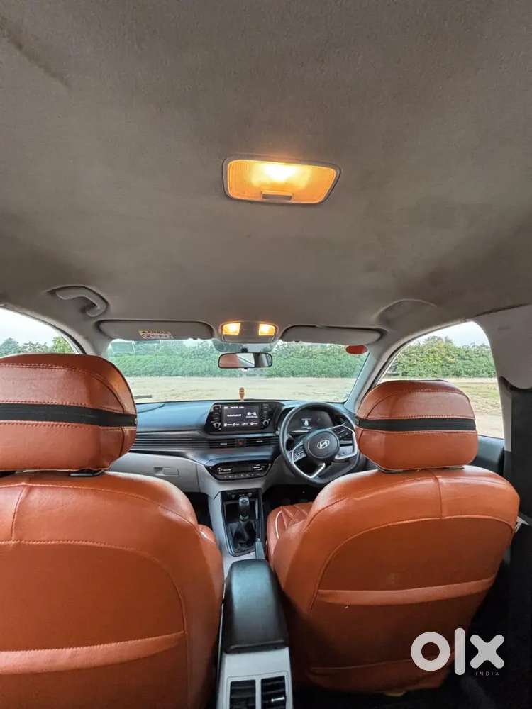 Hyundai New I20 Sportz 2024