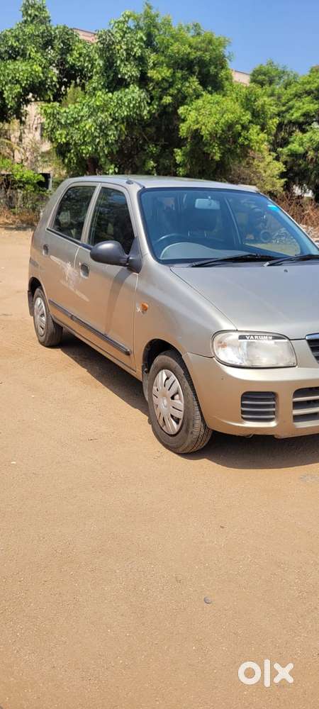 Maruti Suzuki Alto K10 1.0 Lxi, 2011, Petrol