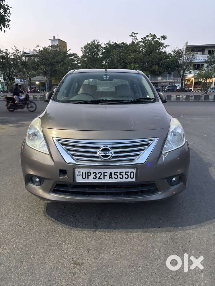 Nissan Sunny Xl Petrol, 2013, Petrol
