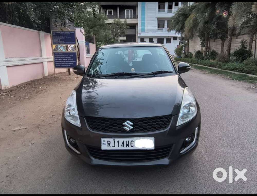 Maruti Suzuki Swift 1.2 Vxi (o), 2017, Petrol