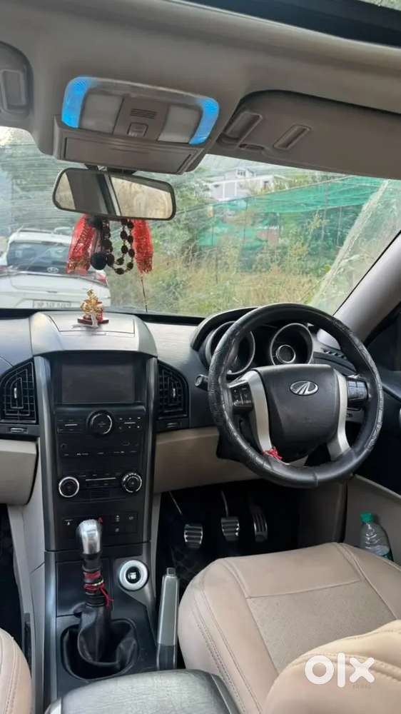 Mahindra Xuv500 2wd 2018 Diesel