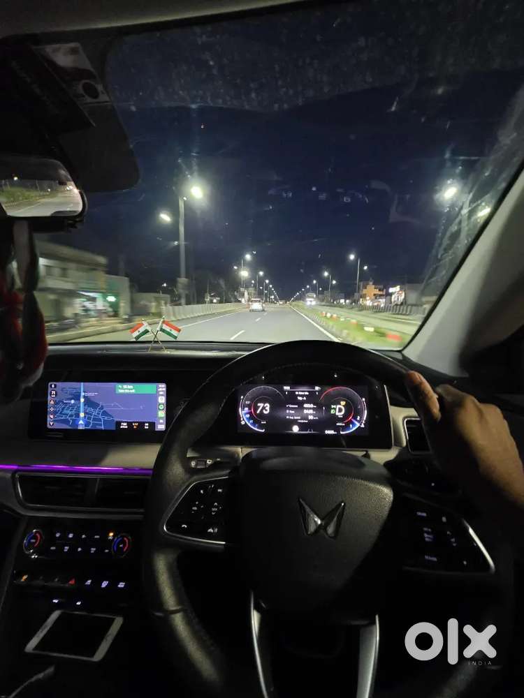 Xuv700 At Awd