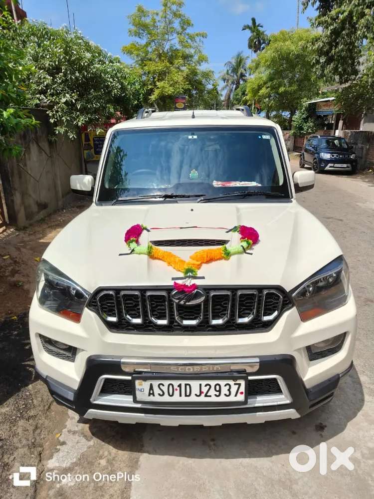 Mahindra Scorpio 2017 Diesel