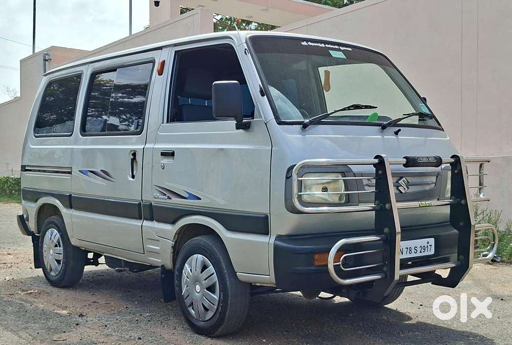 Maruti Suzuki Omni Limited Edition, 2017, Petrol