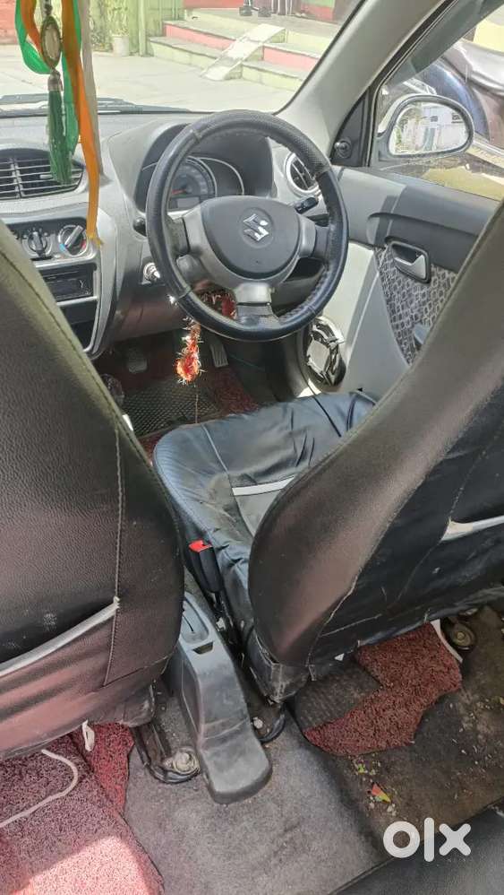 Maruti Suzuki Alto 2017 Lxi Petrol
