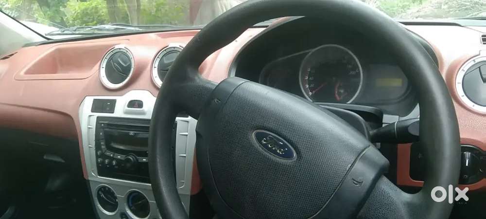 Ford Figo 1.5 Trend 2010