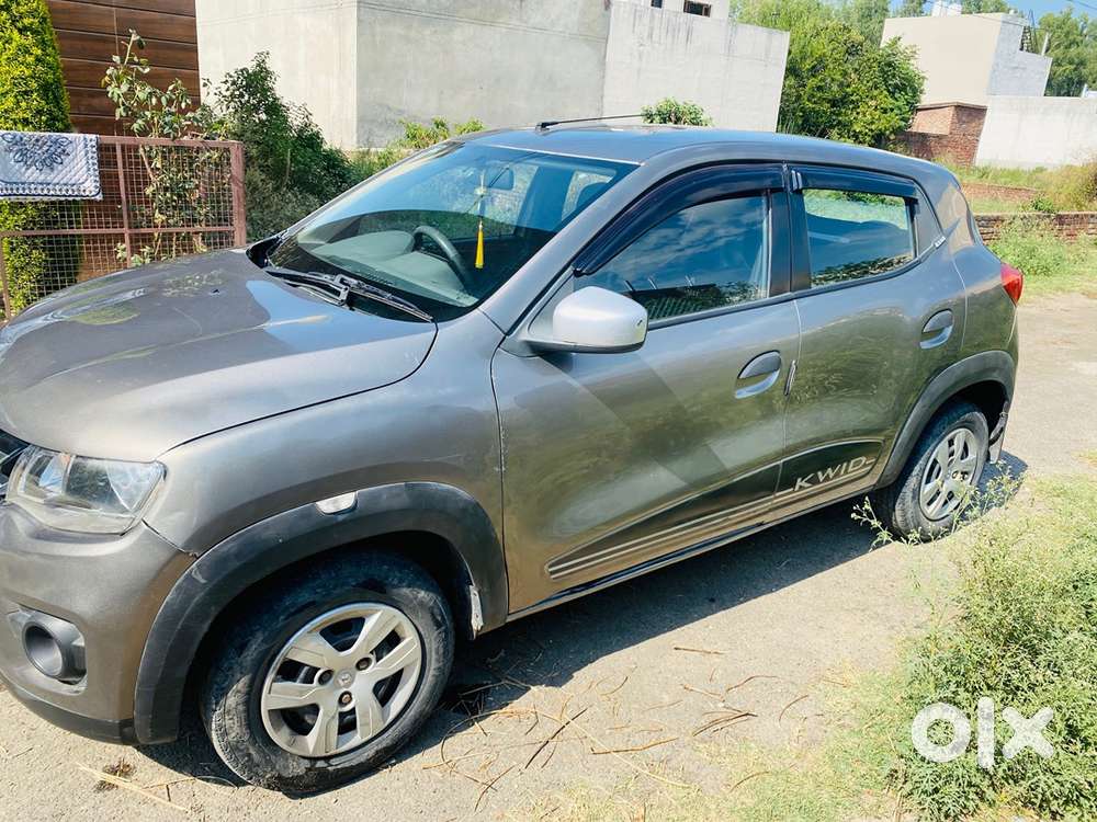  Renault Kwid Rxt 1.0 Top Model 2018  55,000 Km All Papers Complete