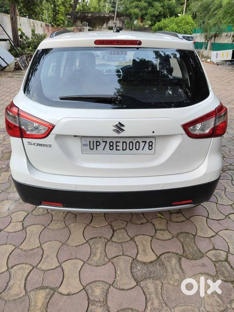 Maruti Suzuki S-cross Zeta 1.3, 2015, Diesel