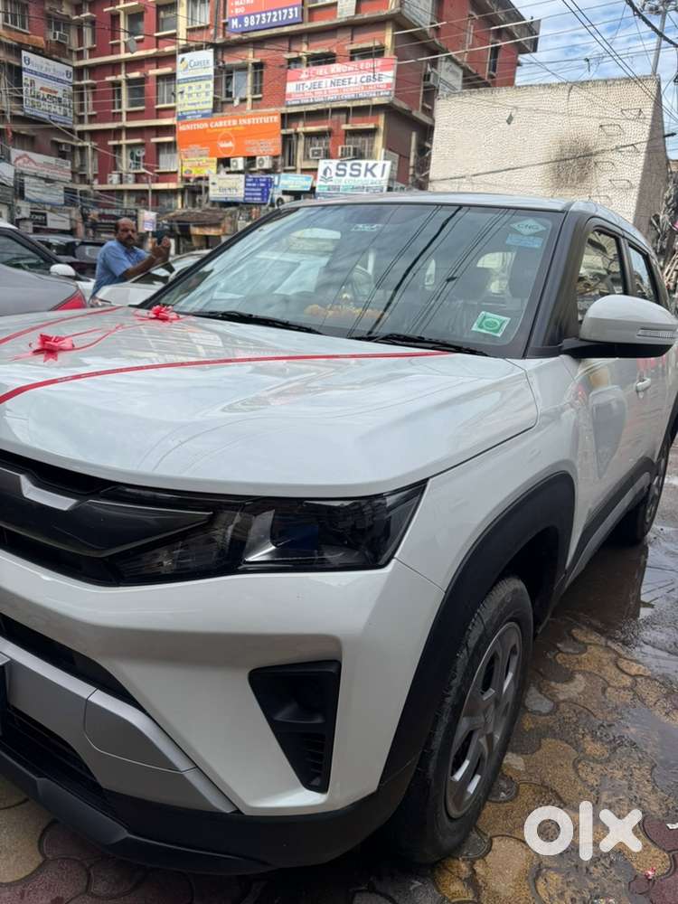 Maruti Suzuki Brezza 2026