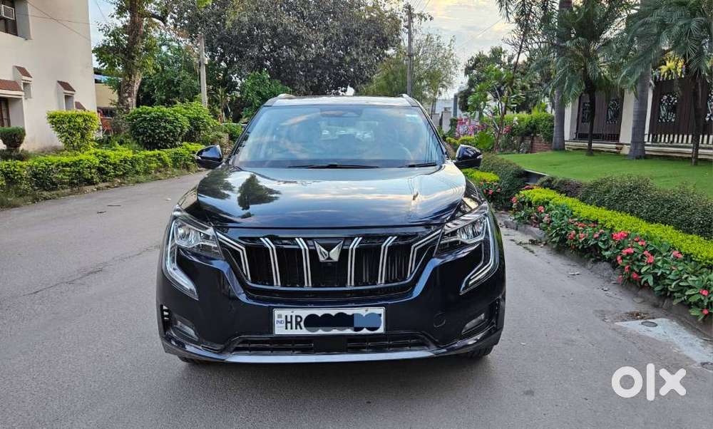 Mahindra Xuv700 2.0 Ax 7 Petrol At Luxury Pack Str, 2024, Diesel