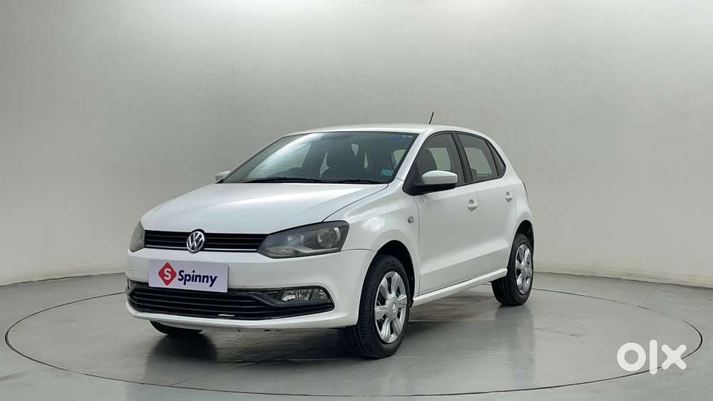 Volkswagen Polo Petrol Comfortline 1.2l, 2014, Petrol