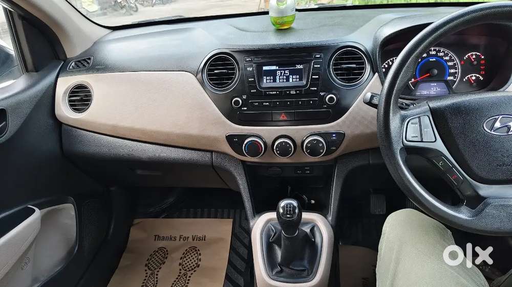 Hyundai Grand I10 2019 Petrol Well Maintained