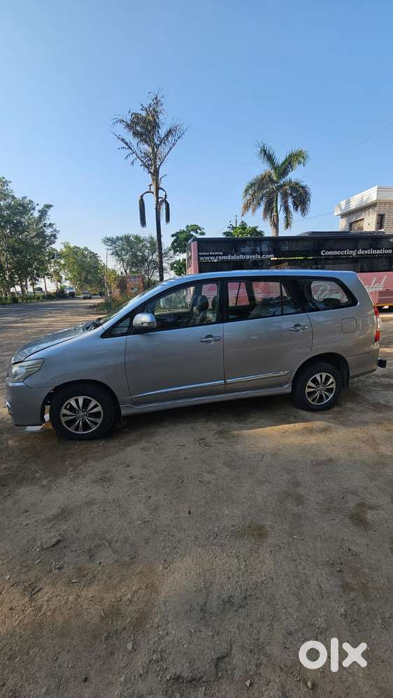 Toyota Innova 2.5 Vx 8 Str, 2015, Diesel