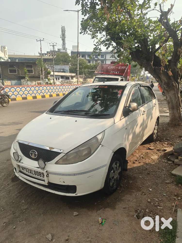 Tata Indica Vista Tdi 2012