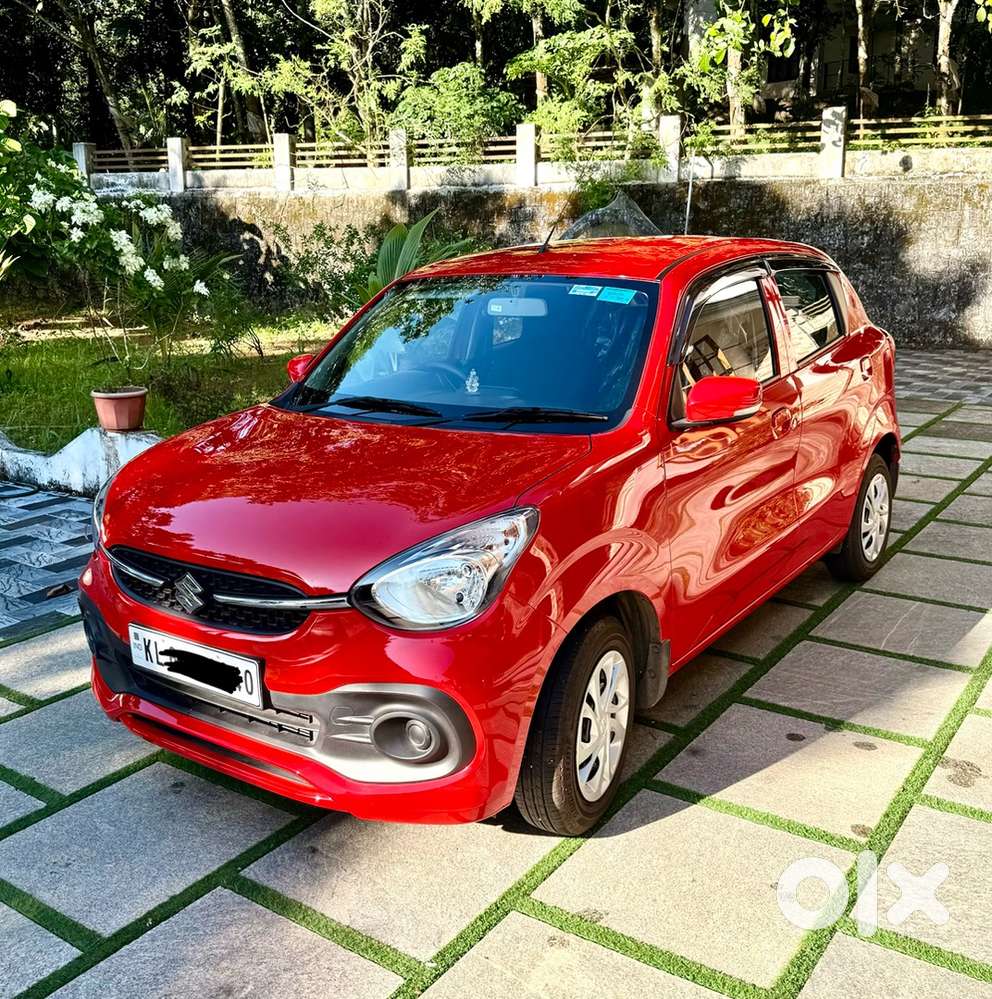 Maruti Suzuki Celerio 2025