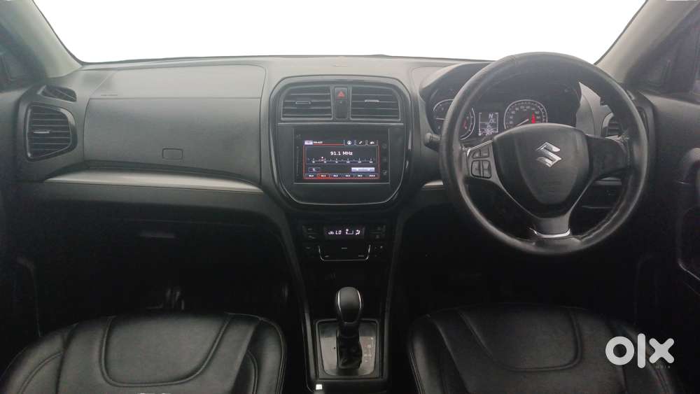 Maruti Suzuki Vitara Brezza Zdi Plus Amt, 2018, Diesel