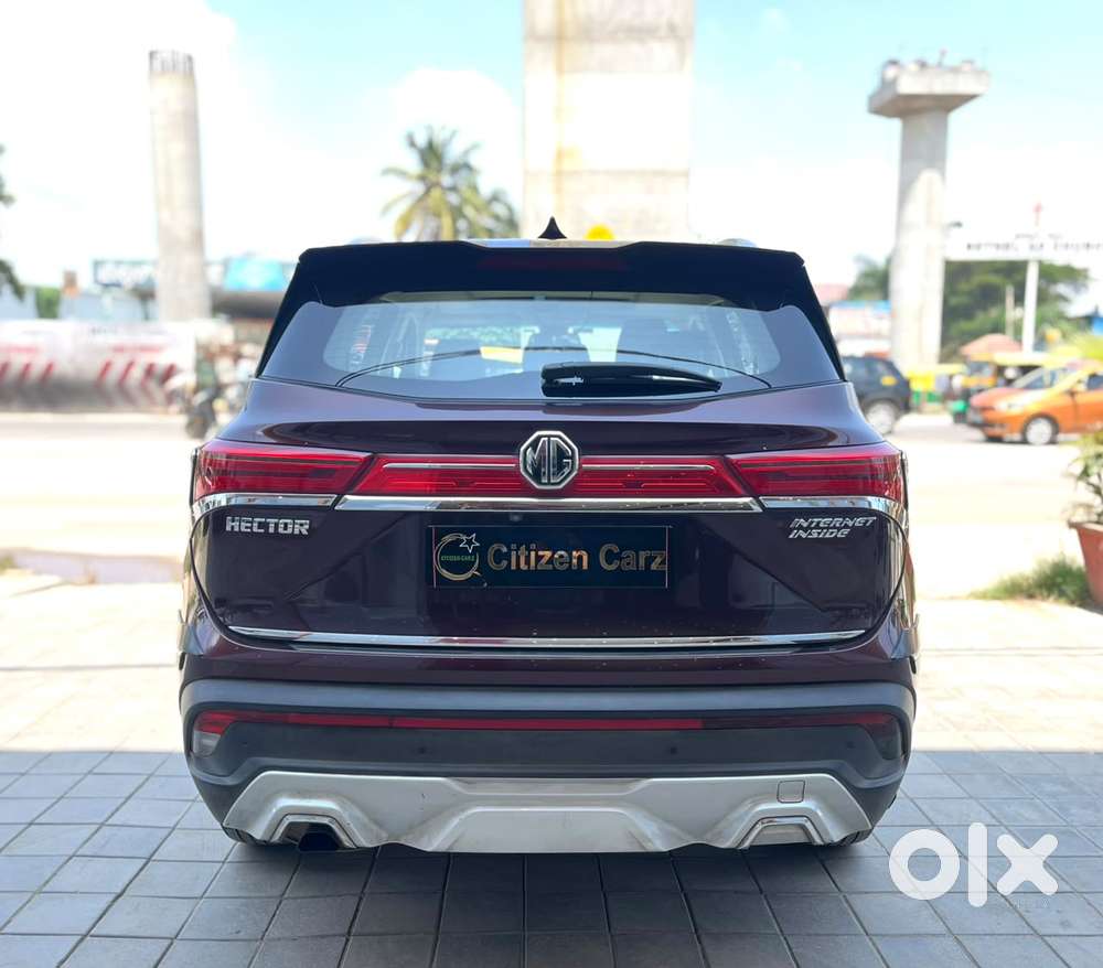 Mg Hector 1.5 Dct Sharp, 2019, Petrol