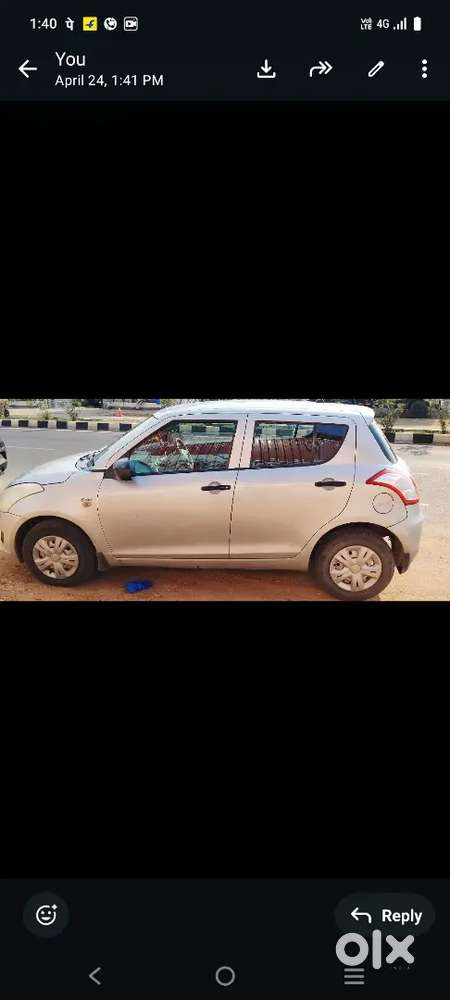 Swift 2012 Model Ldi