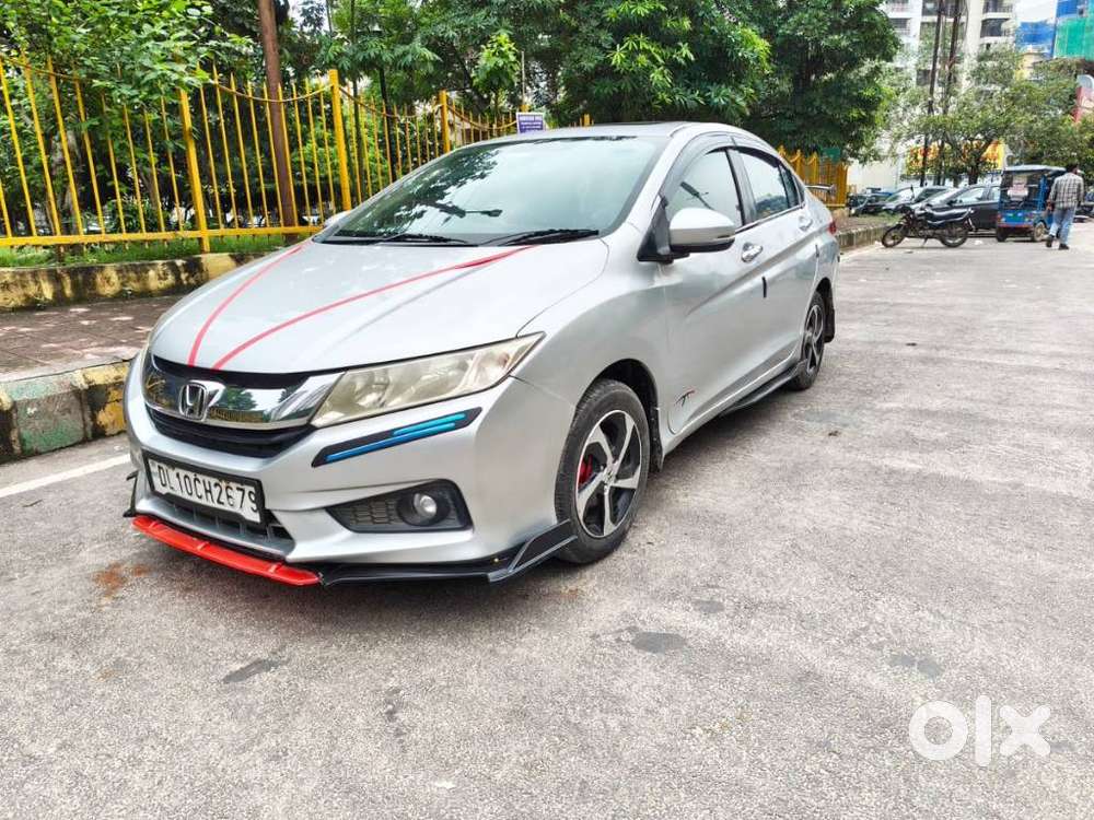 Honda City I Vtec Cvt Sv, 2015, Petrol