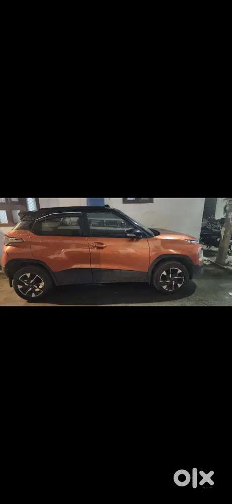 Tata Punch 2022 Petrol Good Condition(automatic)