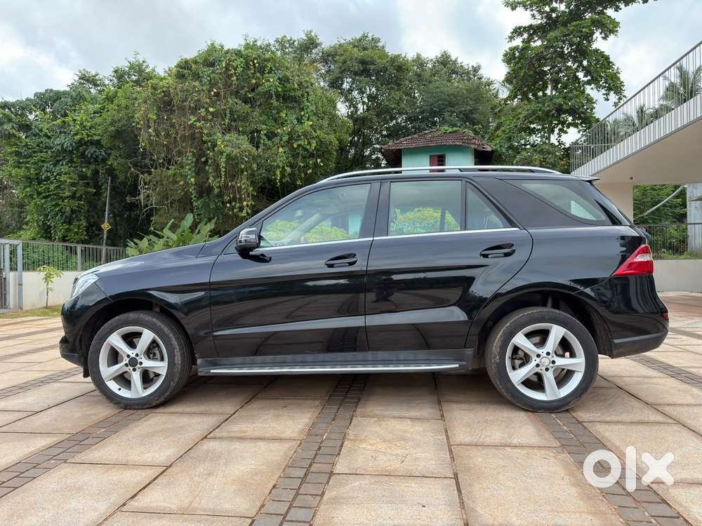 Mercedes-benz M-class Ml 350 4matic, 2015, Diesel