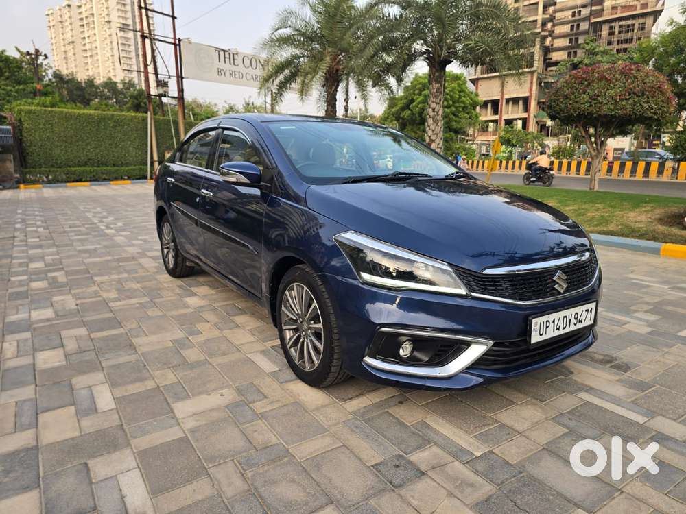 Maruti Suzuki Ciaz Alpha 1.5, 2018, Petrol
