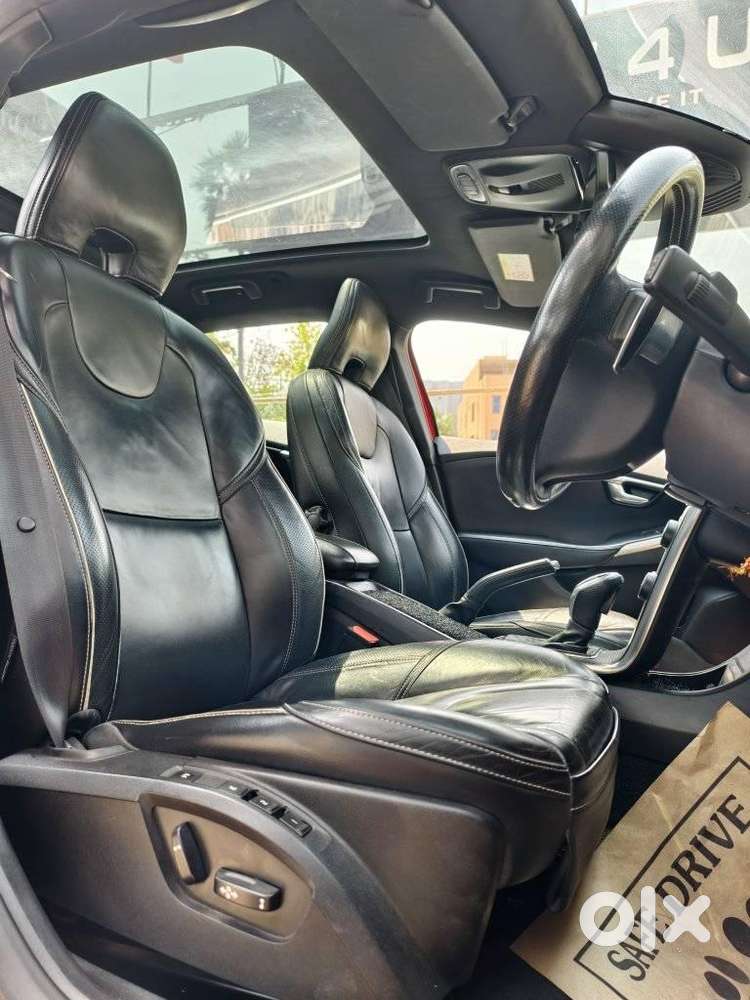 Volvo V40 D3 R Design, 2018, Diesel