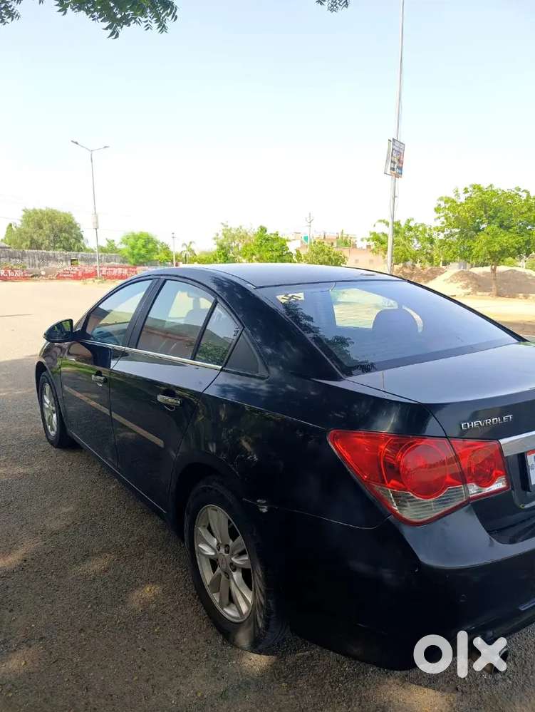 Chevrolet Cruze Ltz 2014 Vvip Number