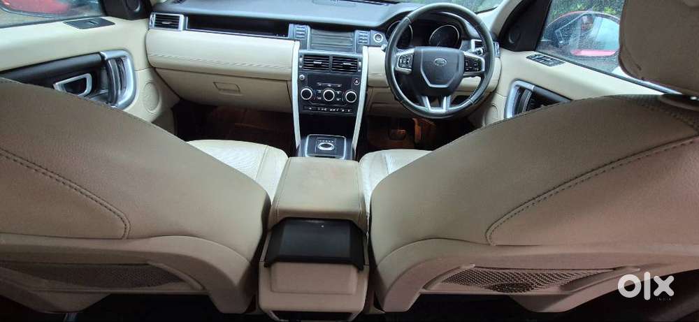 Excellent Condition Land Rover Discover Sport 7s