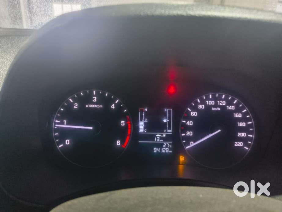Hyundai Creta 1.6 E Plus, 2019, Petrol