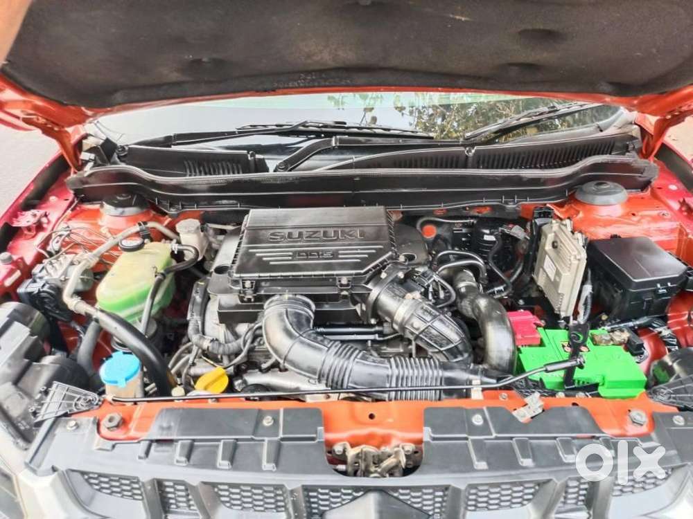 Maruti Suzuki Brezza Vdi, 2017, Diesel