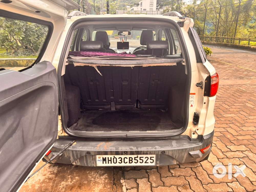 Ford Ecosport 2016 Diesel Good Condition