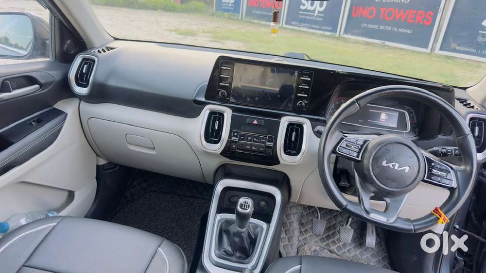 Kia Sonet Htx 1.5 Diesel, 2022, Diesel