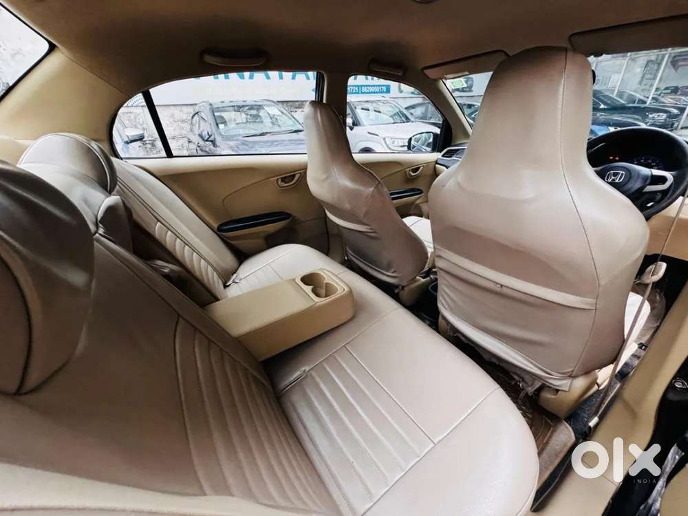 Honda Amaze S 1.2 Petrol Mt, 2017, Petrol