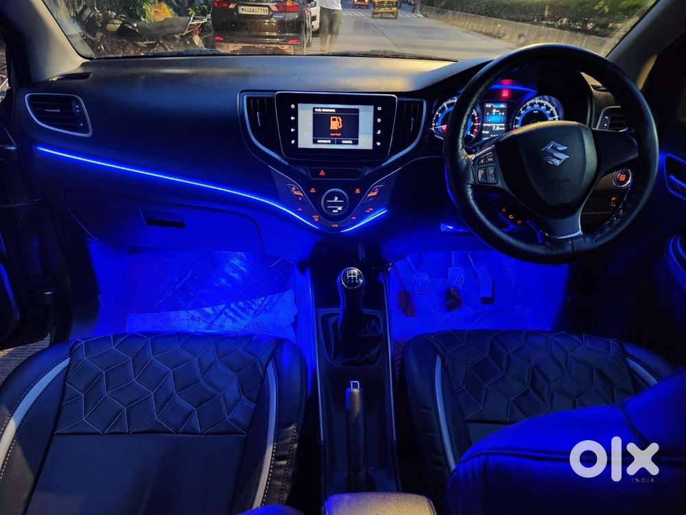 Maruti Baleno Petrol 2021