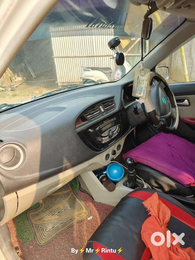 2016 Maruti Alto K10 Petrol