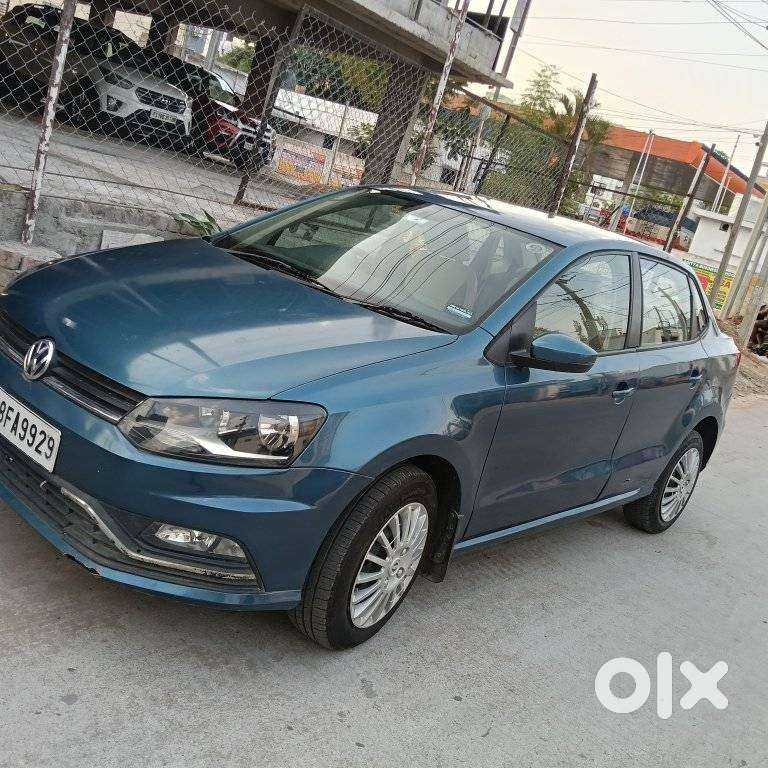 Volkswagen Ameo 1.2 Mpi Trendline, 2016, Petrol