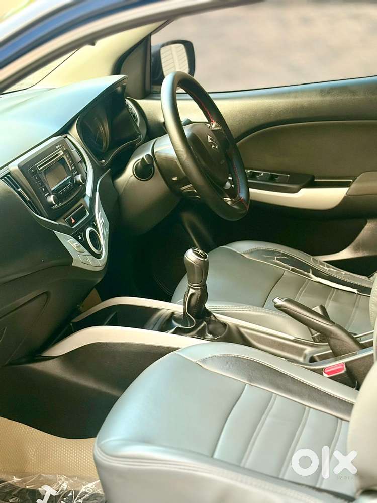 Maruti Suzuki Baleno 1.3 Delta, 2018, Diesel