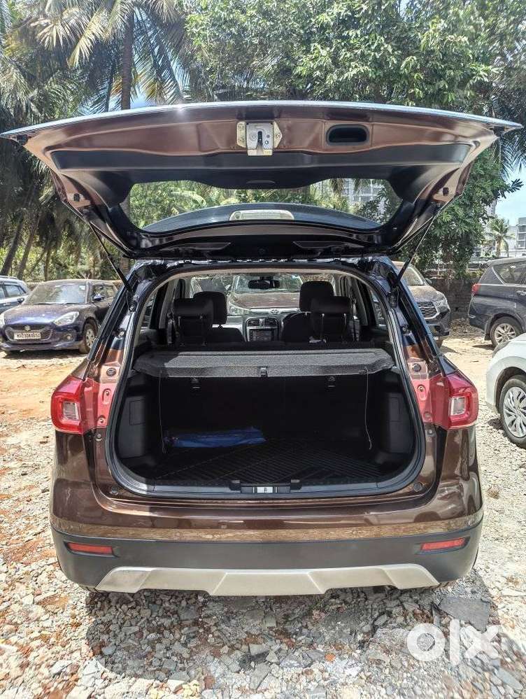 Toyota Urban Cruiser 1.5 Premium Grade At, 2021, Petrol