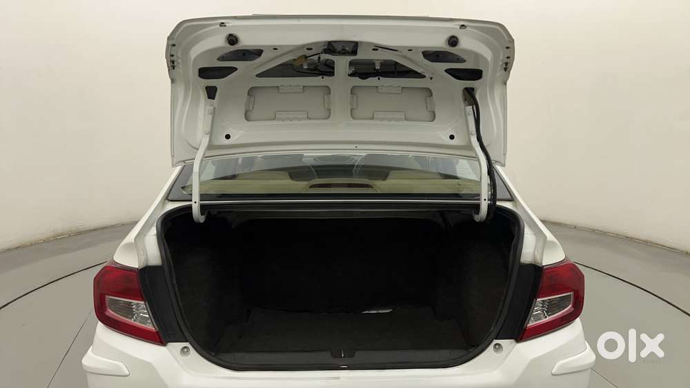 Honda Amaze Vx Cvt Diesel, 2019, Diesel