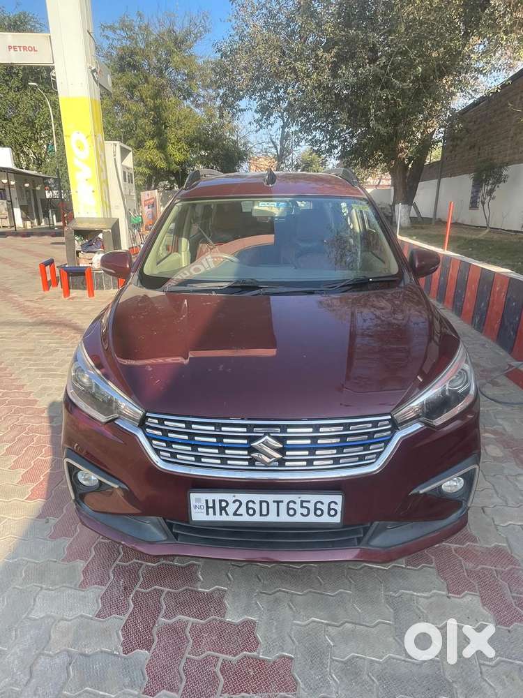 Maruti Suzuki Ertiga Shvs Zdi Plus, 2018, Diesel